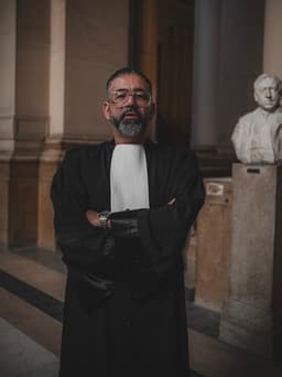 Maître Hamid El Abouti