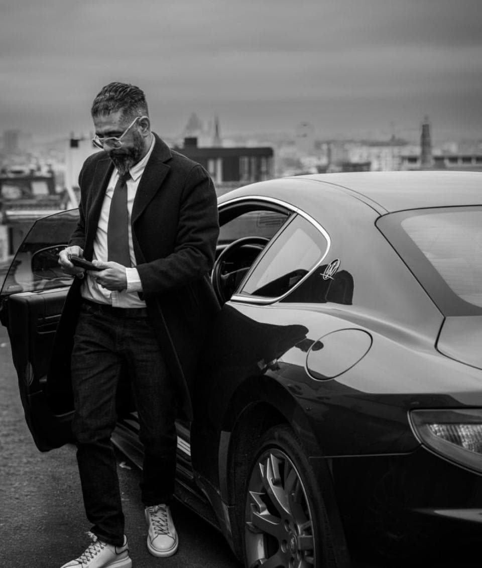 Maître Hamid El Abouti — Avocat tribunal de police